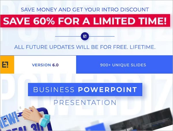 Corporate Business Powerpoint Presentations