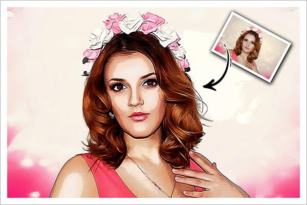 Cartoon Paint Photoshop Plugin Cartoon Paint Photoshop Plugin