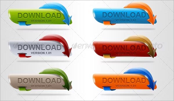 HQ Download Buttons Template