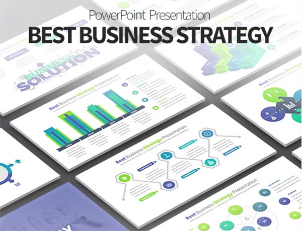 Best Business Strategy PowerPoint Presentation