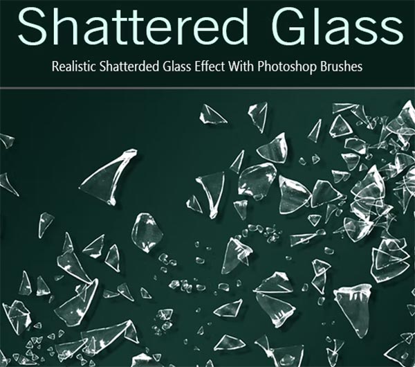Shattered Glass PS Brushes