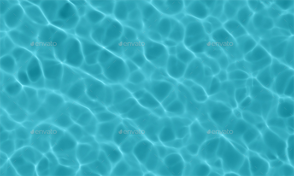Water Caustic Backgrounds Template