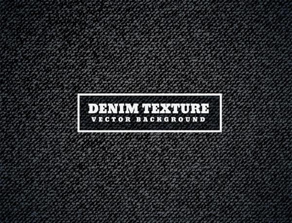 Free Denim Fabric Pattern & Texture Template