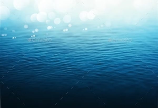 Water Background Design