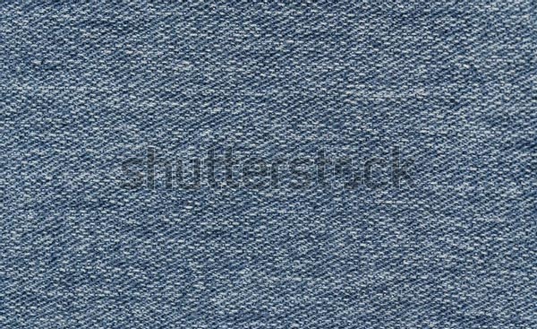 Blue Fabric Coth Vector Texture Template