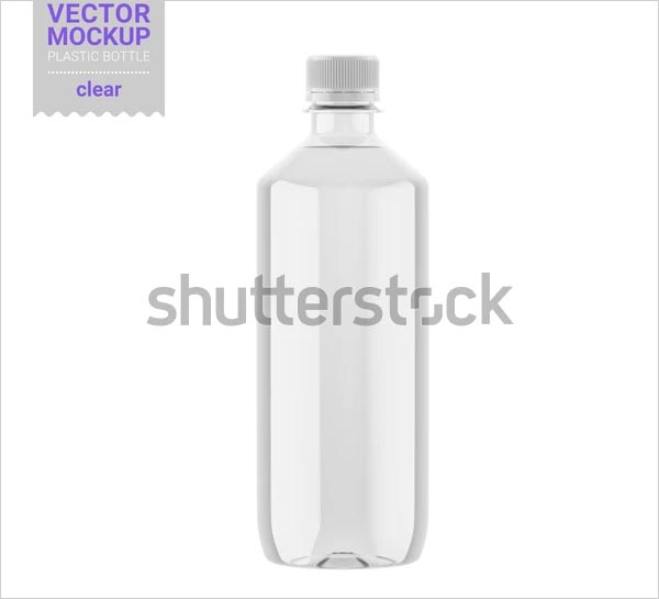 Photorealistic Packaging Vector Mockup