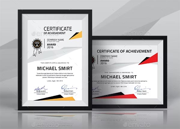 Simple Modern Multipurpose Certificates