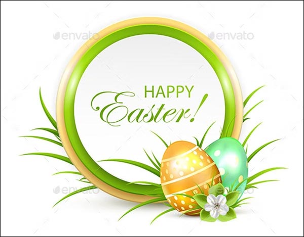Easter Banner Design Templates