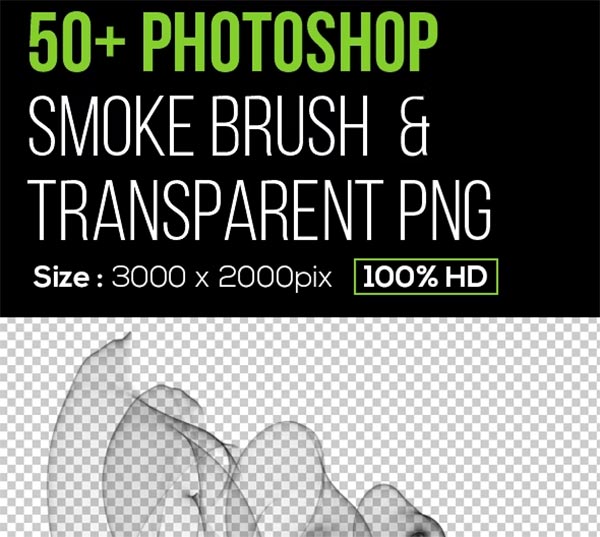 Smoke Brush PNGTransparent