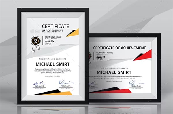 Modern Multipurpose Certificates
