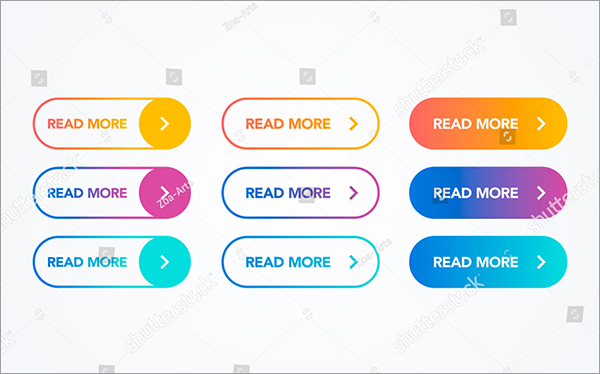 Read More Colorful Button Set